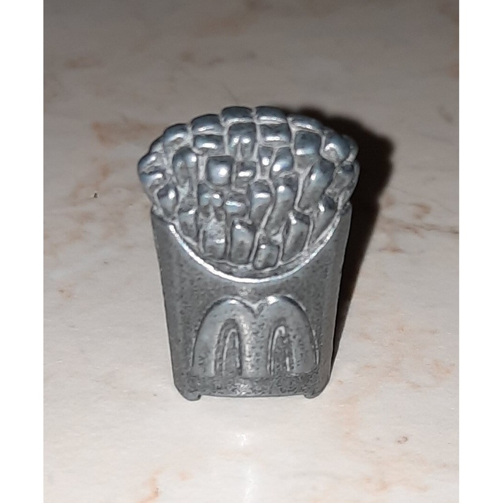 Here & Now Monopoly Board Game Replacement Piece French Fries